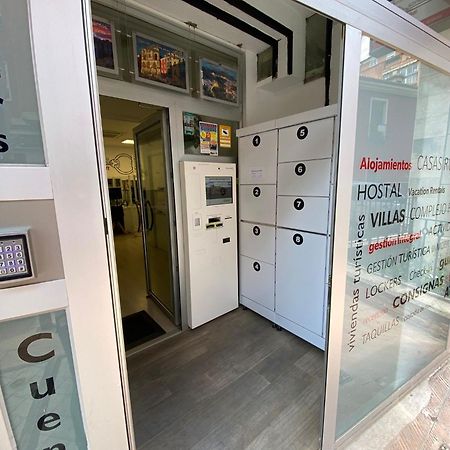 Apartmán Cuencaloft Lux En Moralejos Cuenca  Exteriér fotografie