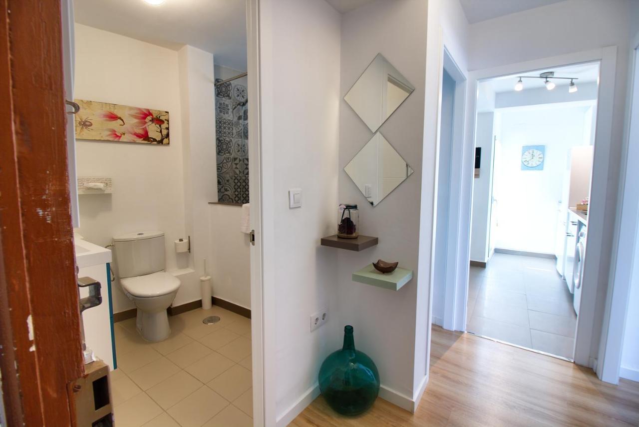 Apartmán Cuencaloft Lux En Moralejos Cuenca  Exteriér fotografie