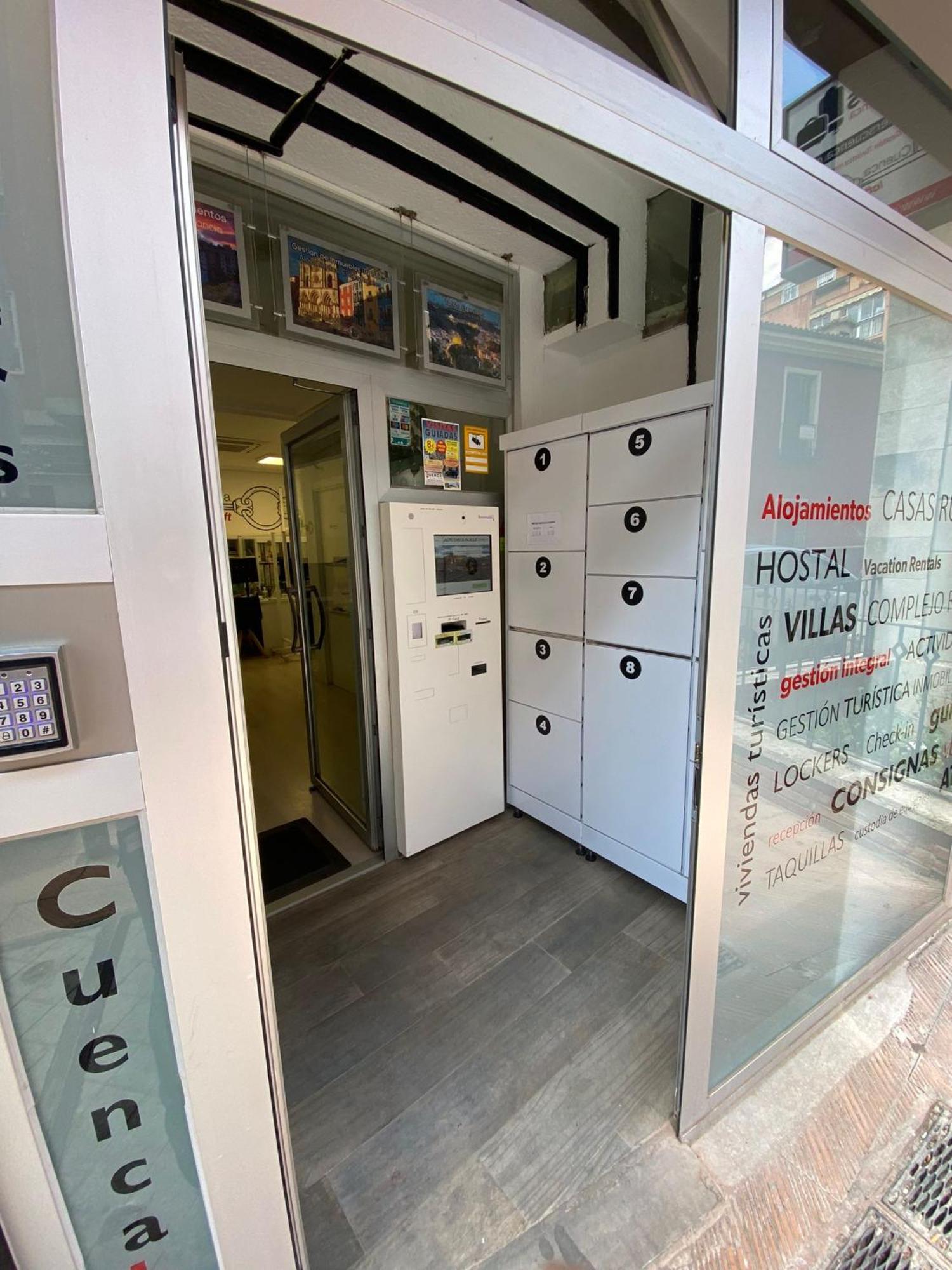 Apartmán Cuencaloft Lux En Moralejos Cuenca  Exteriér fotografie